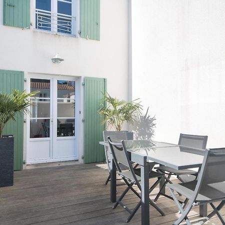 Appartement Valene Ла-Флот Экстерьер фото